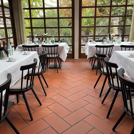 Landhotel Battenheimer Hof Bodenheim Eksteriør bilde
