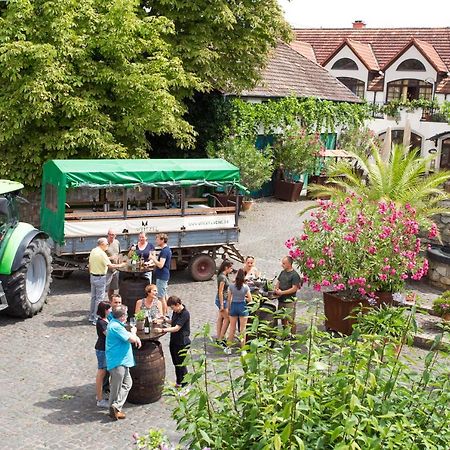 Landhotel Battenheimer Hof Bodenheim Eksteriør bilde