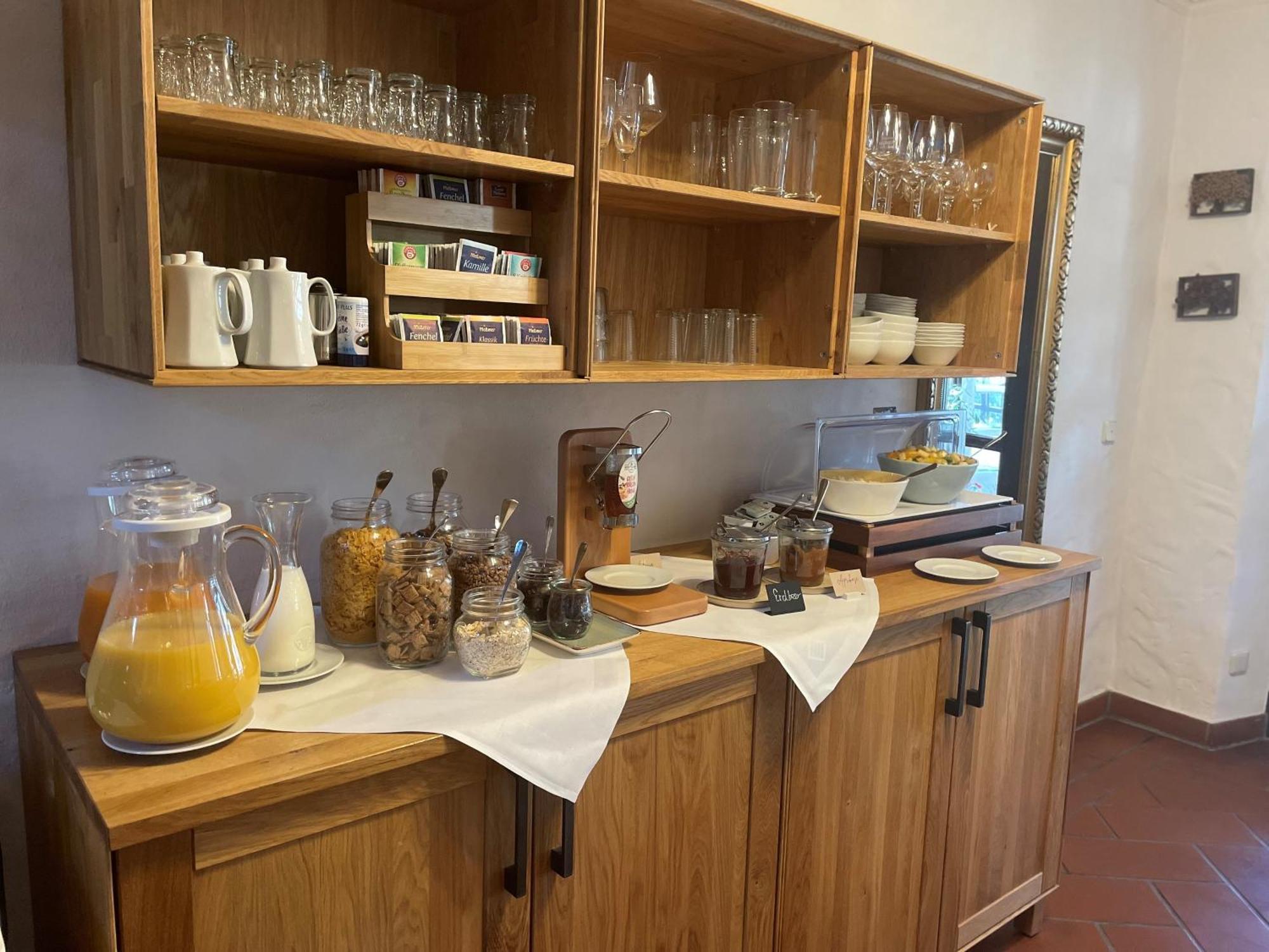 Landhotel Battenheimer Hof Bodenheim Eksteriør bilde