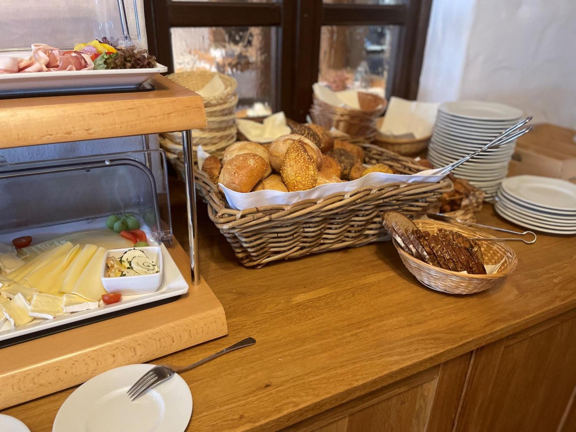 Landhotel Battenheimer Hof Bodenheim Eksteriør bilde