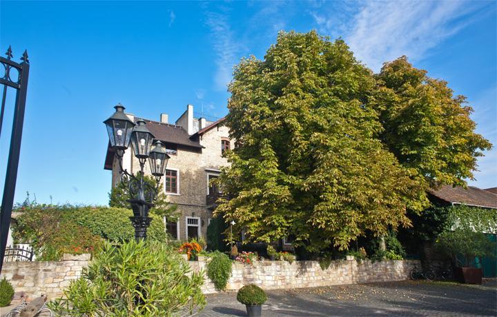 Landhotel Battenheimer Hof Bodenheim Eksteriør bilde